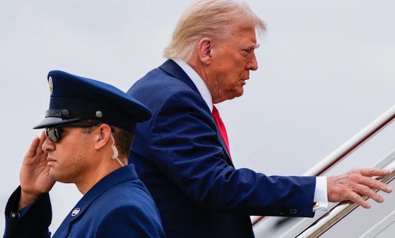 No one’s laughing at Trump at the UN this year No one’s laughing at Trump at the UN this year