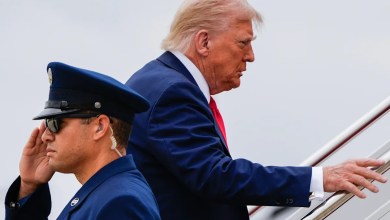 No one’s laughing at Trump at the UN this year No one’s laughing at Trump at the UN this year