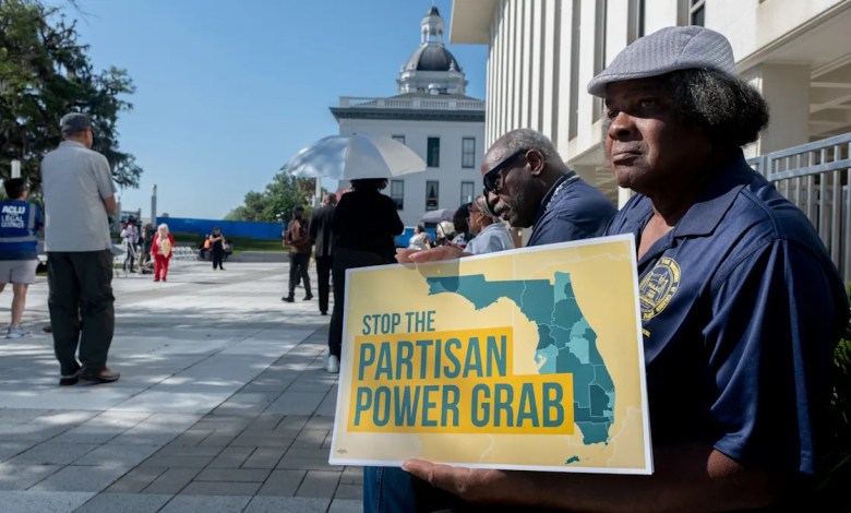 The Supreme Court’s redistricting ruling could shift the balance of power in Washington. How will it affect the midterms? The Supreme Court’s redistricting ruling could shift the balance of power in Washington. How will it affect the midterms?