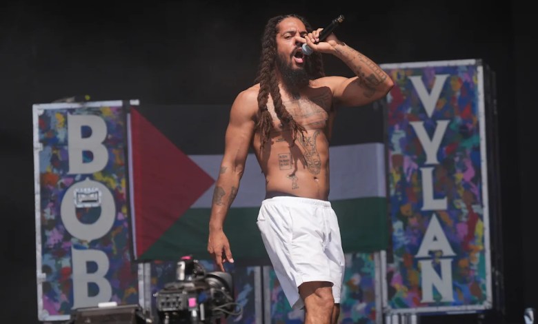 Glastonbury Bosses ‘Appalled’ by Bob Vylan’s ‘Death to IDF’ Chant at Festival Glastonbury Bosses ‘Appalled’ by Bob Vylan’s ‘Death to IDF’ Chant at Festival