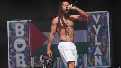 Glastonbury Bosses ‘Appalled’ by Bob Vylan’s ‘Death to IDF’ Chant at Festival Glastonbury Bosses ‘Appalled’ by Bob Vylan’s ‘Death to IDF’ Chant at Festival