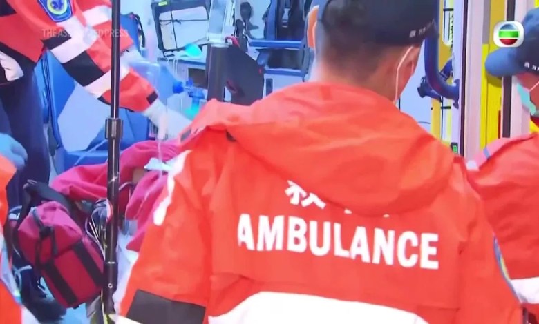 Cargo plane skids off Hong Kong runway into sea during landing, killing 2 people Cargo plane skids off Hong Kong runway into sea during landing, killing 2 people