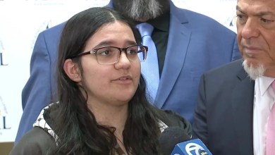 Palestinian student sues Michigan school over teacher’s reaction to her refusal to stand for Pledge Palestinian student sues Michigan school over teacher’s reaction to her refusal to stand for Pledge