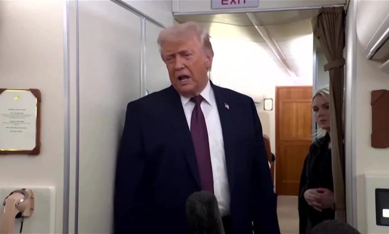 Trump says US to start drilling for oil in Venezuela 'very soon' Trump says US to start drilling for oil in Venezuela 'very soon'