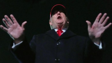 Trump lambasts Pope Leo XIV, extending feud over Iran war with first American pontiff Trump lambasts Pope Leo XIV, extending feud over Iran war with first American pontiff