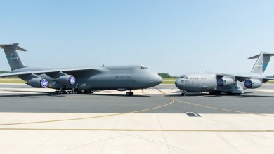 C-17 and C-5 Cargo Planes Will Be Replaced With One Aircraft: USAF C-17 and C-5 Cargo Planes Will Be Replaced With One Aircraft: USAF