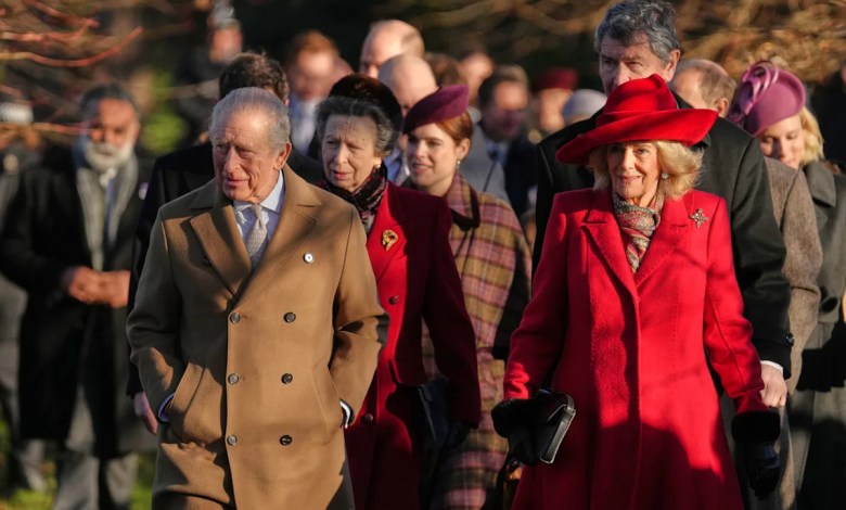 King Charles III calls for kindness and unity in Christmas message amid global conflicts King Charles III calls for kindness and unity in Christmas message amid global conflicts