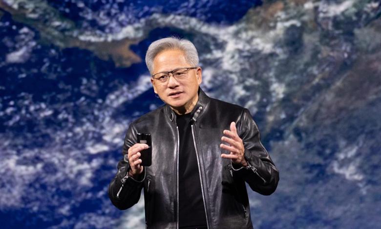 Jensen Huang floats giving engineers tokens worth half their annual salary on top of pay as a recruiting strategy Jensen Huang floats giving engineers tokens worth half their annual salary on top of pay as a recruiting strategy