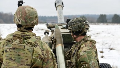US Army leaders say future European fight could mean 1,500 targets daily US Army leaders say future European fight could mean 1,500 targets daily