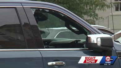 Nearly 30 cars broken into overnight near downtown Kansas City hotel Nearly 30 cars broken into overnight near downtown Kansas City hotel