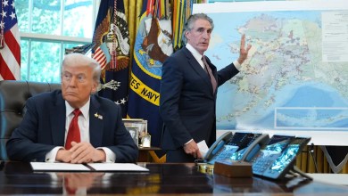 Trump open to invoking the Insurrection Act Trump open to invoking the Insurrection Act