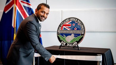 3D-printed guns FBI boss Kash Patel gifted to New Zealand officials were toy-inspired revolvers 3D-printed guns FBI boss Kash Patel gifted to New Zealand officials were toy-inspired revolvers