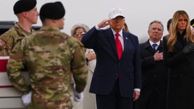 ‘Take your (expletive) hat off’ ‘Take your (expletive) hat off’