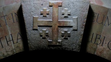 Archaeologists Found a 2,000-Year-Old Garden Beneath a Church. It May Be the Site of Jesus’s Tomb. Archaeologists Found a 2,000-Year-Old Garden Beneath a Church. It May Be the Site of Jesus’s Tomb.