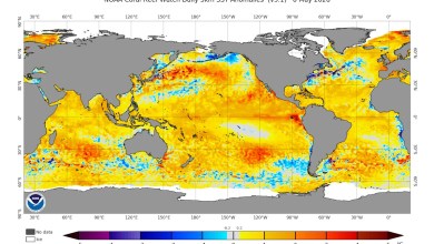 A powerful El Niño is set to reshape global weather in 2026 A powerful El Niño is set to reshape global weather in 2026