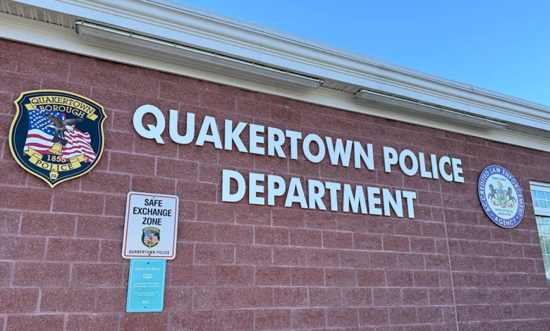 One teen protester detained over scuffle with Pennsylvania police chief enters probation program One teen protester detained over scuffle with Pennsylvania police chief enters probation program