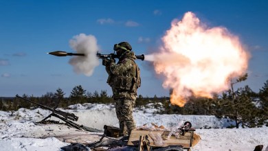 The tables have turned. Ukraine is now readying the West for modern war with its weapons and combat expertise. The tables have turned. Ukraine is now readying the West for modern war with its weapons and combat expertise.