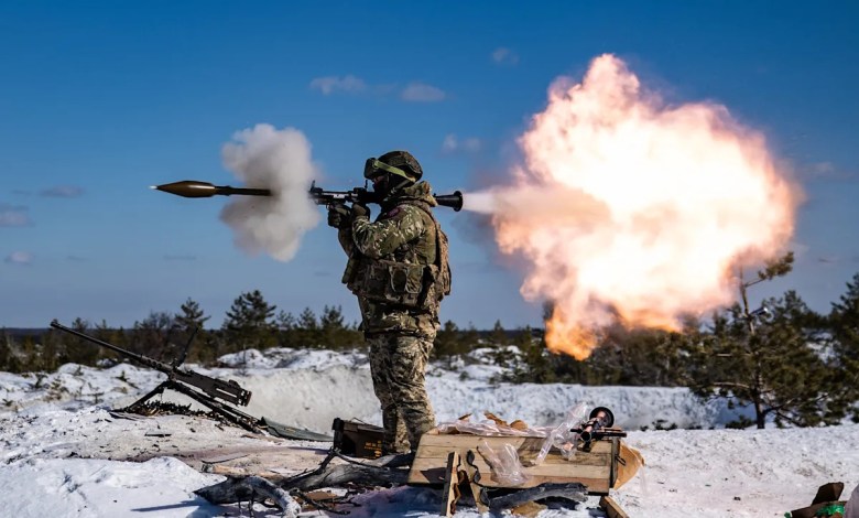 The tables have turned. Ukraine is now readying the West for modern war with its weapons and combat expertise. The tables have turned. Ukraine is now readying the West for modern war with its weapons and combat expertise.