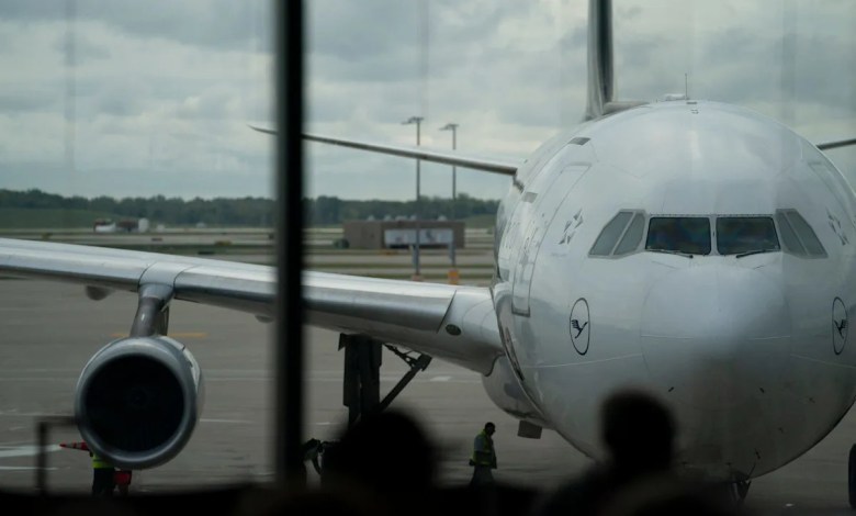 Flights canceled at Detroit Metro Airport as government shutdown continues: What we know Flights canceled at Detroit Metro Airport as government shutdown continues: What we know