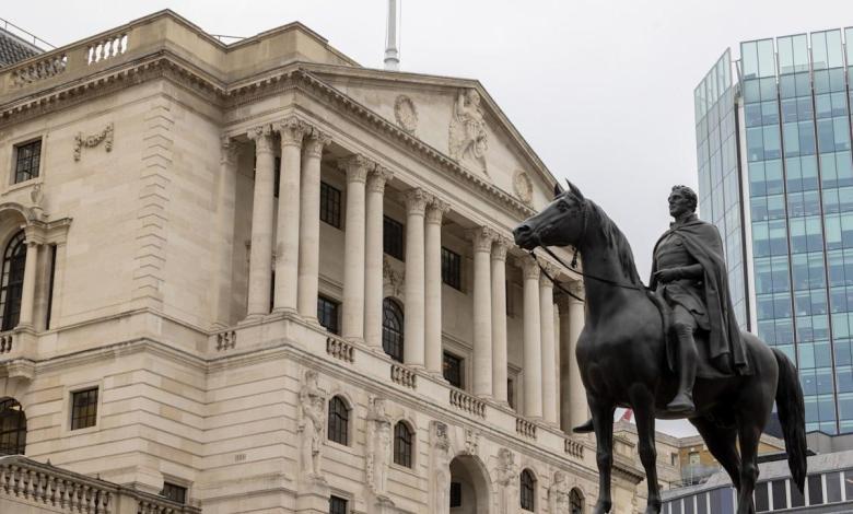 Bank of England raises alarm over new tax raid Bank of England raises alarm over new tax raid