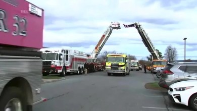 Two Pennsylvania firefighters in UTV killed in head-on crash during search for missing woman Two Pennsylvania firefighters in UTV killed in head-on crash during search for missing woman