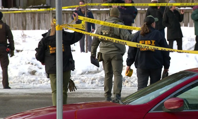 ICE agent who shot Renee Good suffered internal bleeding, officials say ICE agent who shot Renee Good suffered internal bleeding, officials say