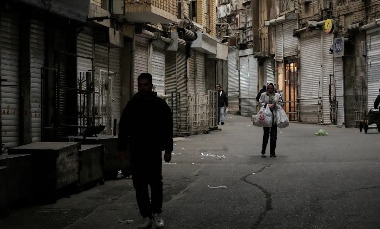 Iran built a vast camera network to control dissent. Israel turned it into a targeting tool Iran built a vast camera network to control dissent. Israel turned it into a targeting tool