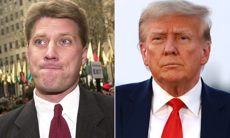 Donald Trump’s Nephew, Whose Son Has ‘Severe’ Disabilities, Asks ‘Where Has This Country Gone?’ After Uncle Uses the R-Word Donald Trump’s Nephew, Whose Son Has ‘Severe’ Disabilities, Asks ‘Where Has This Country Gone?’ After Uncle Uses the R-Word