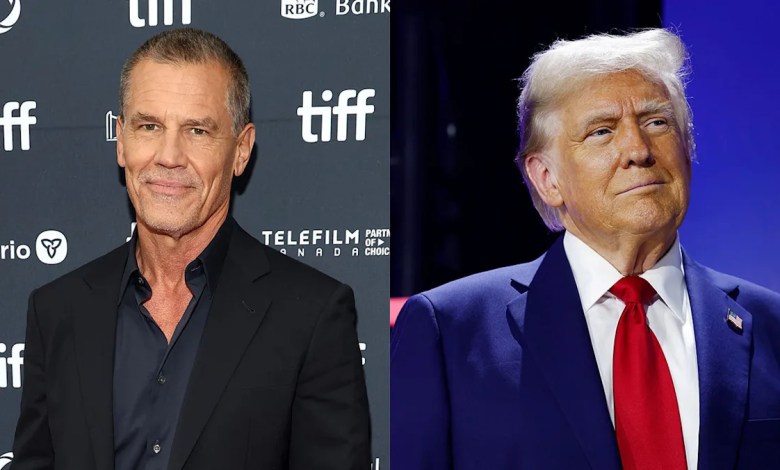 Josh Brolin Says He Knows Trump as a “Different Guy” From Before Presidency and There’s “No Greater Genius Than Him in Marketing” Josh Brolin Says He Knows Trump as a “Different Guy” From Before Presidency and There’s “No Greater Genius Than Him in Marketing”
