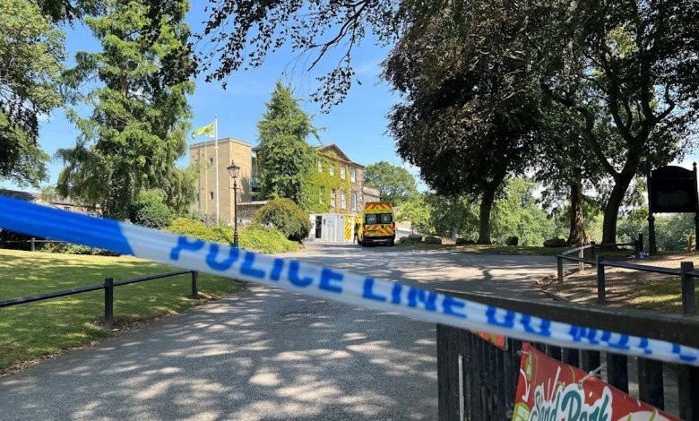 Murder arrests after man stabbed to death in park Murder arrests after man stabbed to death in park