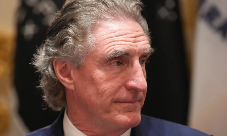 Trump Interior Secretary Doug Burgum says America’s 250th will be “nonpartisan” Trump Interior Secretary Doug Burgum says America’s 250th will be “nonpartisan”