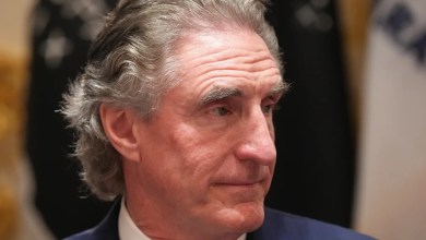 Trump Interior Secretary Doug Burgum says America’s 250th will be “nonpartisan” Trump Interior Secretary Doug Burgum says America’s 250th will be “nonpartisan”
