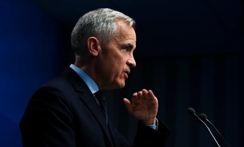 Canadian Prime Minister Carney says trade talks with US resume after Canada rescinded tech tax Canadian Prime Minister Carney says trade talks with US resume after Canada rescinded tech tax