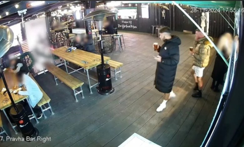 He Drank for Five Hours, Then Got Behind the Wheel. His Friend Never Made It Home He Drank for Five Hours, Then Got Behind the Wheel. His Friend Never Made It Home