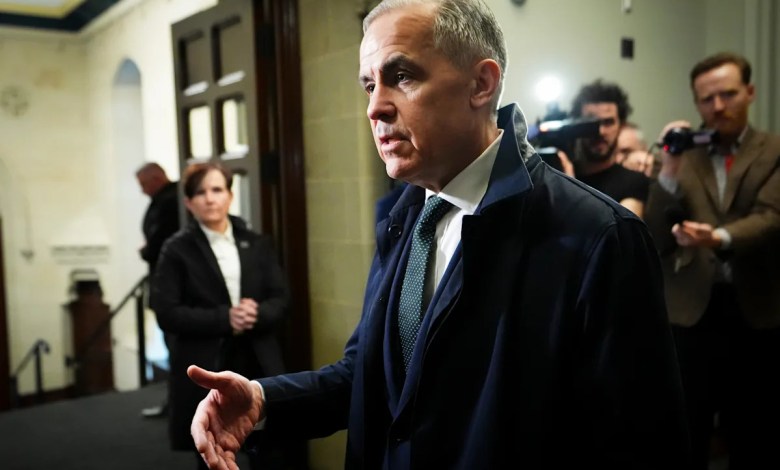 Canada’s prime minister says the US does not get to dictate terms for a trade agreement Canada’s prime minister says the US does not get to dictate terms for a trade agreement