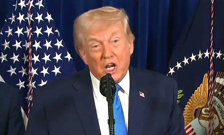 Baffled Reporter Shouts Out After Rambling Trump Weave On Blockbuster Strike: ‘Can You Explain…’ Baffled Reporter Shouts Out After Rambling Trump Weave On Blockbuster Strike: ‘Can You Explain…’