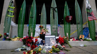 West Virginia National Guard member killed in DC is shooting laid to rest West Virginia National Guard member killed in DC is shooting laid to rest