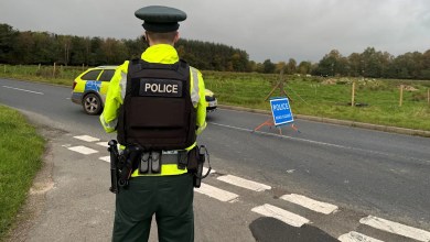 Man dies after two-vehicle crash near Cookstown Man dies after two-vehicle crash near Cookstown