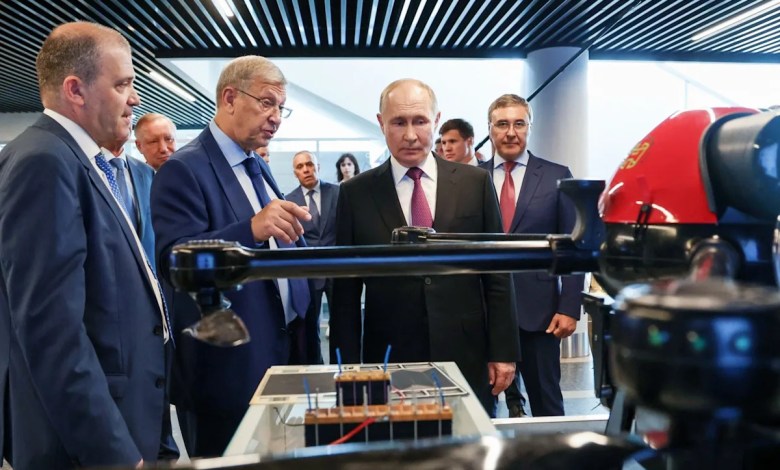 Russian Navy Day parade cancelled for ‘security reasons’ Russian Navy Day parade cancelled for ‘security reasons’