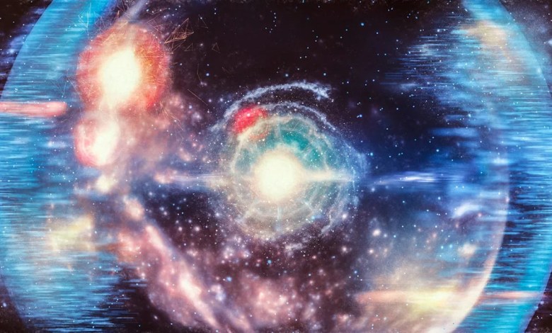 Scientists Think They Figured Out How and When the Universe Will End Scientists Think They Figured Out How and When the Universe Will End