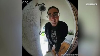 California man charged after breaking in to home, demanding to know where child was: Police California man charged after breaking in to home, demanding to know where child was: Police