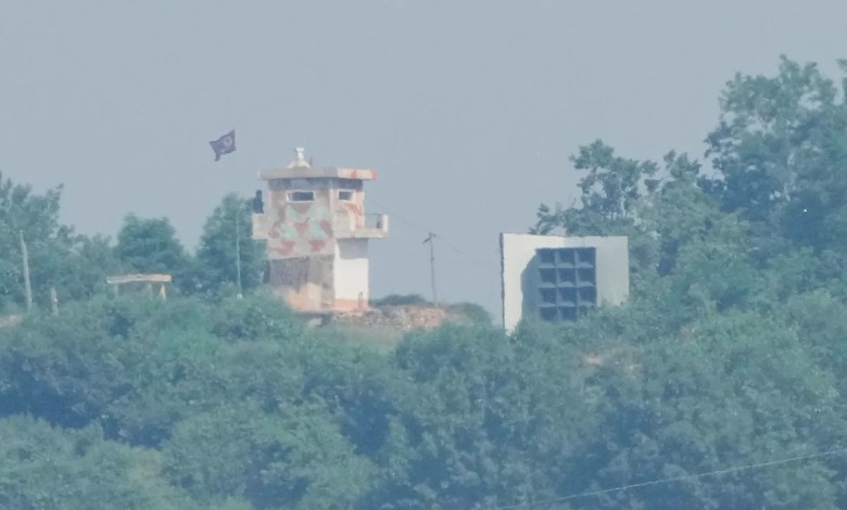 South Korea begins removing border propaganda speakers in conciliatory gesture toward North South Korea begins removing border propaganda speakers in conciliatory gesture toward North