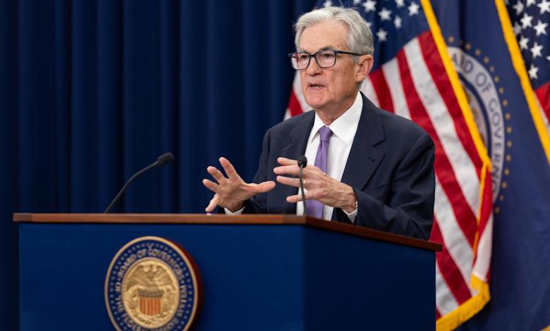 Federal Reserve cuts interest rates by 25 basis points in split decision Federal Reserve cuts interest rates by 25 basis points in split decision