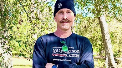 Experimental cell therapy keeps Houston father of 3 diagnosed with aggressive malignant tumor alive Experimental cell therapy keeps Houston father of 3 diagnosed with aggressive malignant tumor alive