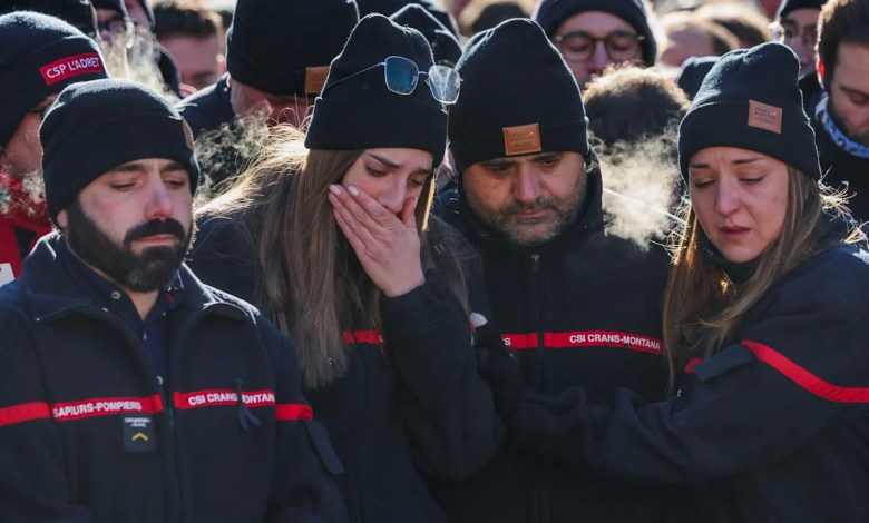 Ten more children among victims of Swiss bar fire Ten more children among victims of Swiss bar fire