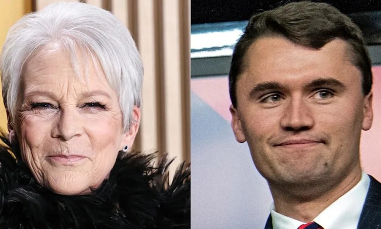 Jamie Lee Curtis Withdraws Sympathy For Charlie Kirk Amid Alleged Shooter’s Court Win Jamie Lee Curtis Withdraws Sympathy For Charlie Kirk Amid Alleged Shooter’s Court Win