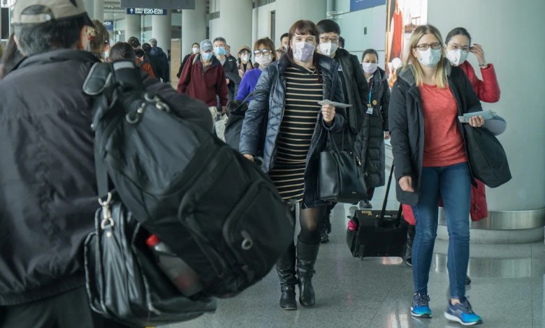 The Most Contagious Disease In The World Is Spreading In US Airports The Most Contagious Disease In The World Is Spreading In US Airports