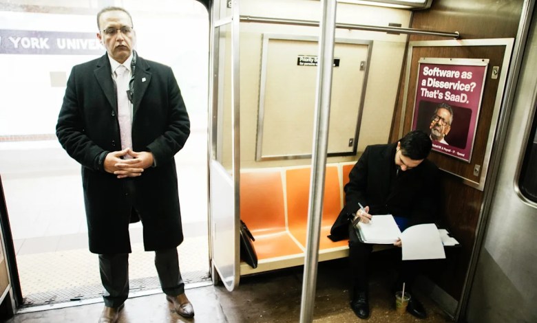 subway rides, new offices and backlash from Israel subway rides, new offices and backlash from Israel