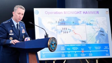 Israel says Iran could reach enriched uranium at a nuclear site hit by US Israel says Iran could reach enriched uranium at a nuclear site hit by US