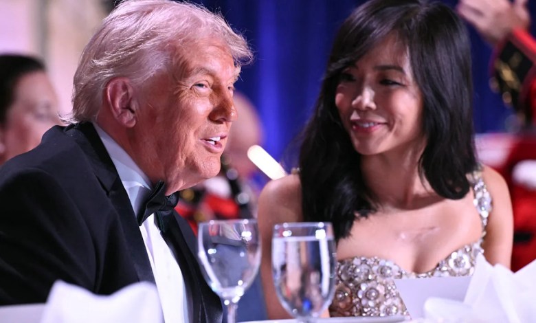 CBS journalist Weijia Jiang gets props for poise under pressure after press dinner shooting CBS journalist Weijia Jiang gets props for poise under pressure after press dinner shooting